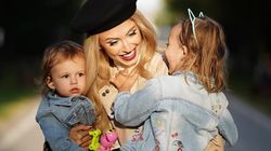 Andreea Bălan vorbeşte despre cum e să fie mamă singură