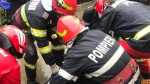 Conform cercetărilor efectuate la fața locului, cei doi soți s-au intoxicat, cel mai probabil cu dioxid de carbon.