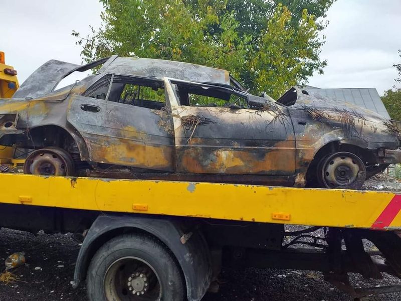 Cine e t&acirc;nărul vinovat de accidentul din Prahova