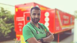 Un medic care luptă în linia întâi  cu COVID-19 a explicat prin ce trece un doctor, în plină pandemie: „Este trist, că nu se mai ține cont de sfaturile noastre”