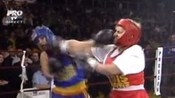 Nikita de România, dezvăluiri la 16 ani de la partida cu ”Savarina”! ”După meci, am prins-o în tramvai și am călcat-o în picioare”! Cum arată și ce face acum ”femeia cu suflet de bărbat”