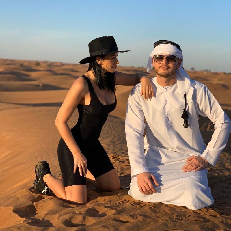 Razvan Botezatu si Raluca Dumitru