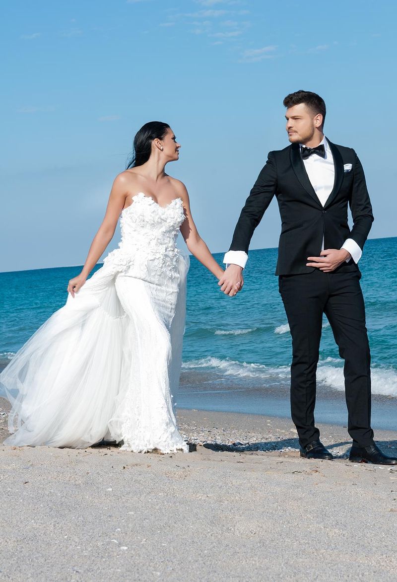 Razvan Botezatu si Raluca Dumitru