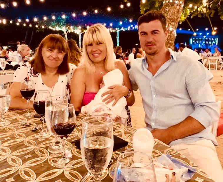 Elena Udrea Revelion