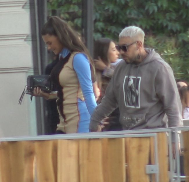 Antonia si Alex Velea