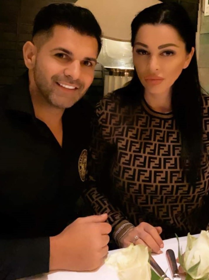 Florin Pastrama coronavirus