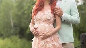 Elena Gheorghe, însărcinată cu al treilea copil?