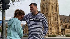 Simona Halep și Toni Iuruc, surprinși la o cină romantică