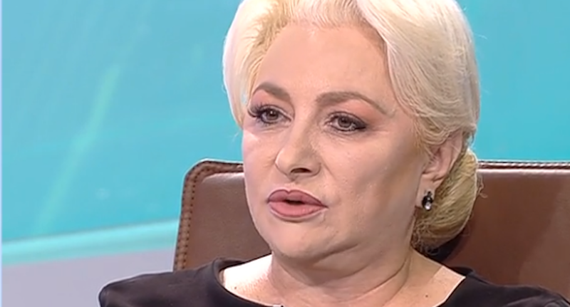 Viorica Dăncilă CV