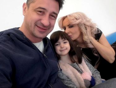 Drama neștiută a Danilei Gyorfi