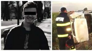 Alexandru s-a stins din viață la Brăila, în urma unui accident cumplit