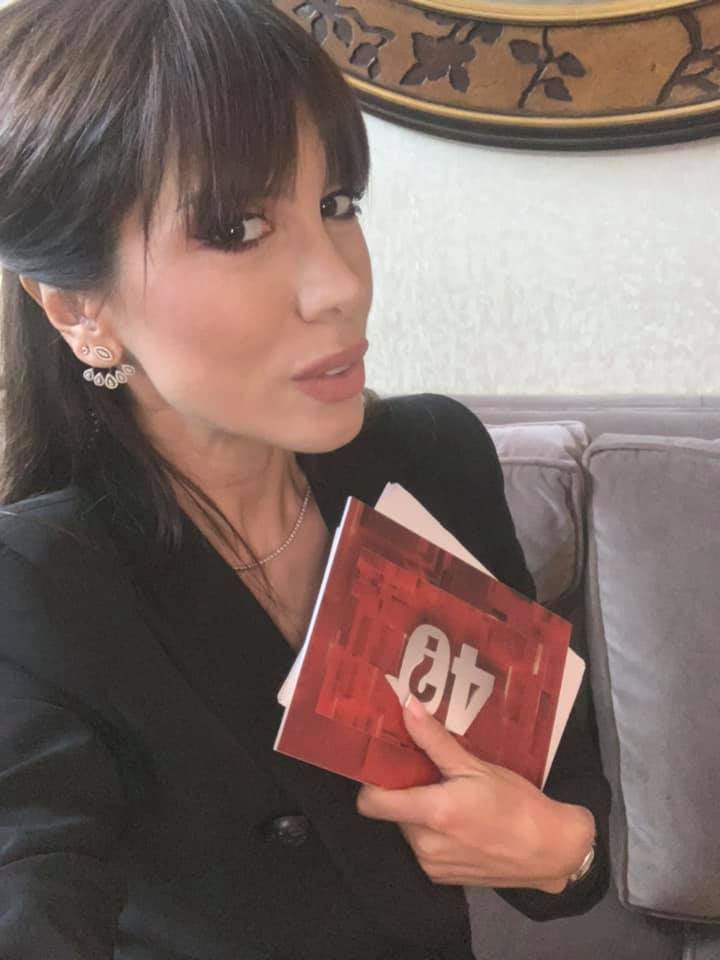 Denise Rifai despre femei