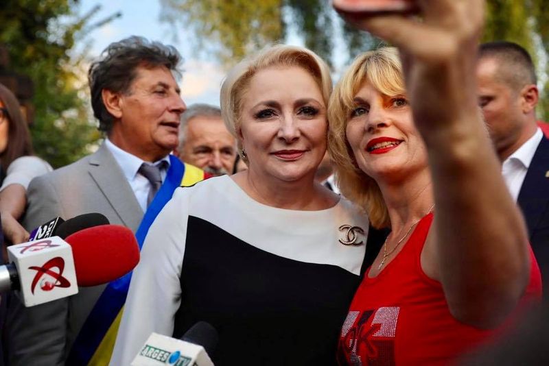 Viorica Dăncilă