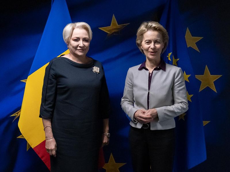 Viorica Dăncilă