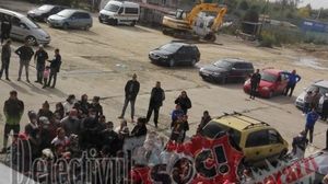 Înmormântare în lumea interlopă