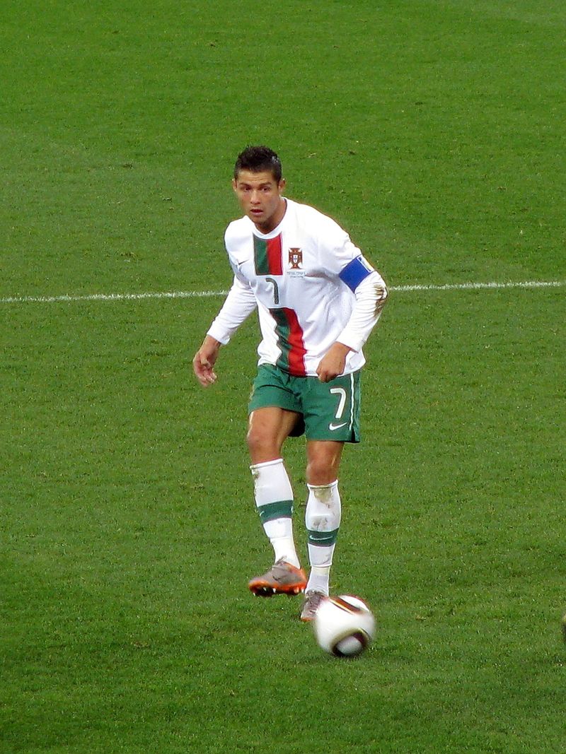  Cristiano Ronaldo pleacă de la naționala Portugaliei