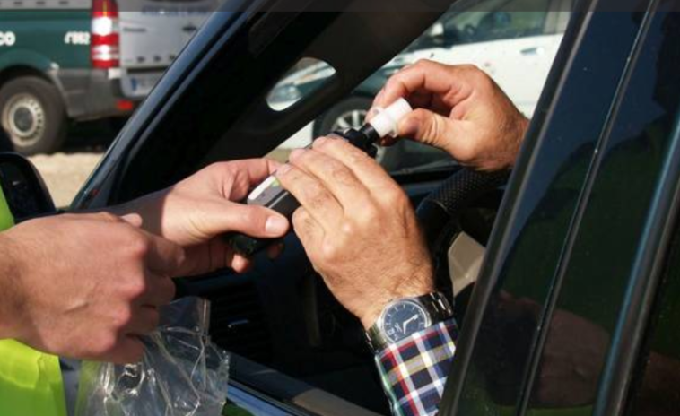 Șeful de la Permise Auto Iași a fost prins beat la volan! 