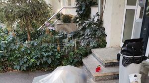 Un bărbat a fost găsit mort în centrul Hușului