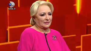 Viorica Dăncilă la Denise Rifai