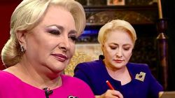 Care este cea mai scumpă broșă a fostului premier Viorica Dăncilă! A vorbit despre pasiunea sa în emisiunea ”40 de întrebări cu Denise Rifai” VIDEO