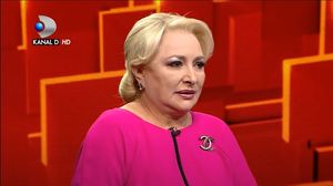 Viorica Dancila la Denise Rifai