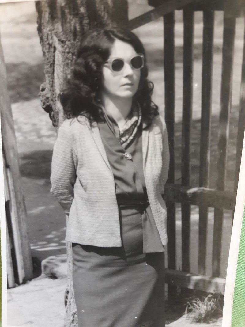 ioana popescu bunica