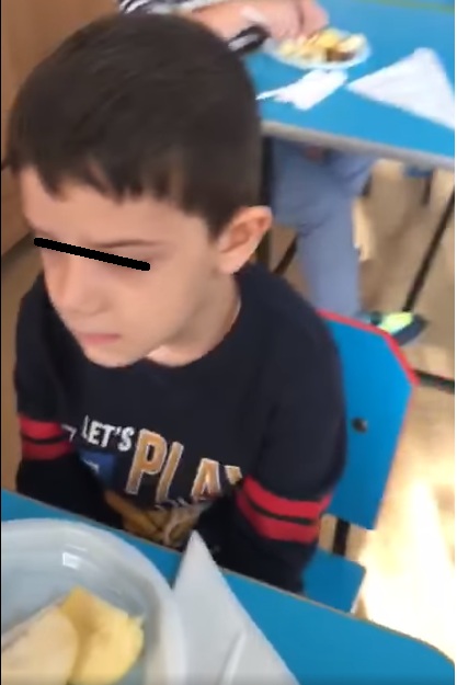 Scene de coșmar &icirc;ntr-o grădiniță! 