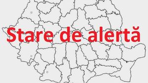Stare de alertă România