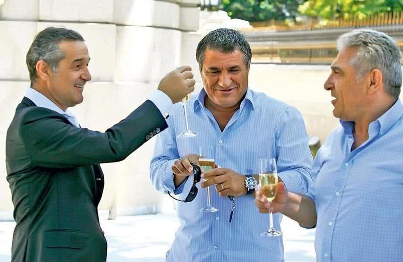 familia becali