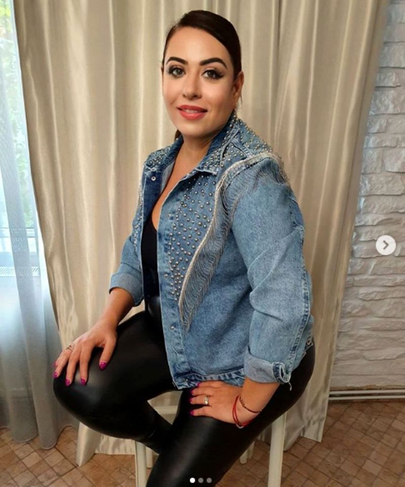 Oana Roman, dezvăluiri despre copilărie