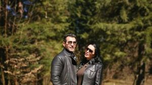 Brigitte si florin Pastrama