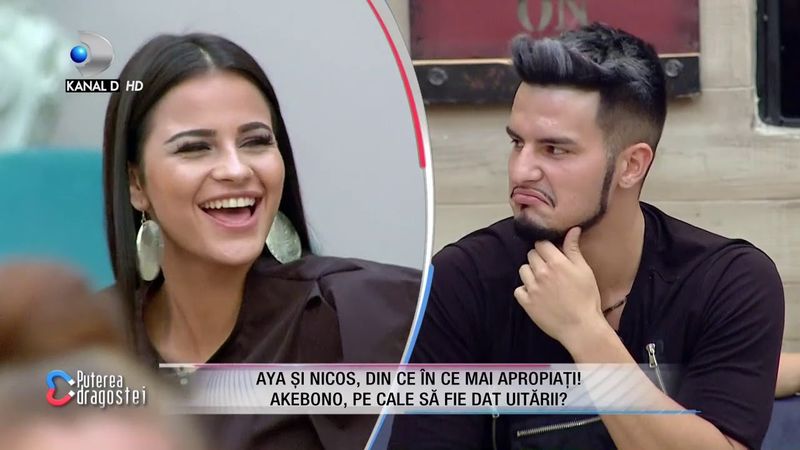 Aya si Nicos