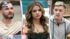 Marinescu, Andreea si Cristian Puterea Dragostei 15 octombrie.