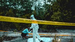 Caz halucinant în Iași! După ce au „omorât” un bărbat, polițiștii au chemat familia acestuia să-i ridice trupul de la IML. Ce s-a descoperit, atunci când au ridicat cearșaful