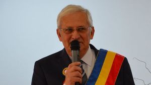 Adrian Ungureanu primar Brebu