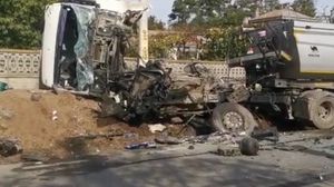 Accident grav în Rugionasa