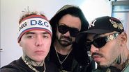 Madalin Mosoiu, Lino Golden, Alex Velea