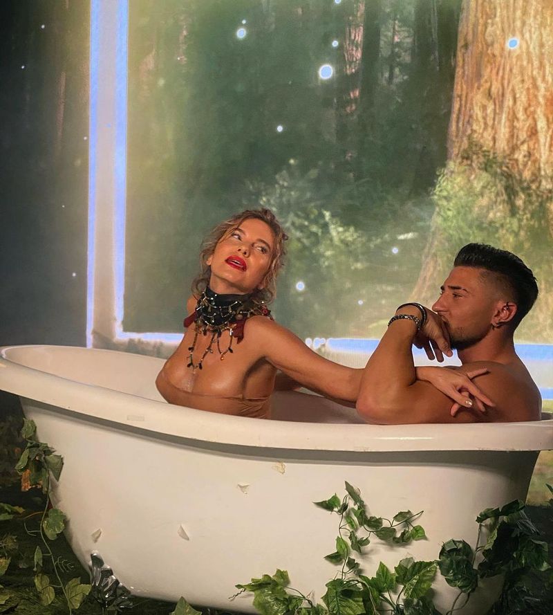 Bogdan Mocanu și Anna Lesko