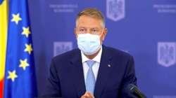 Klaus Iohannis, declarații oficiale după ce România a înregistrat din nou peste 4.000 de cazuri