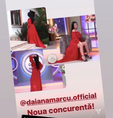 Daiana de la Puterea Dragostei