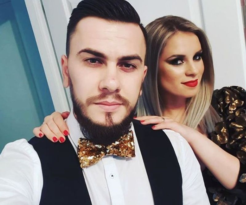 Elly și Cristian Mireasă pentru fiul meu 