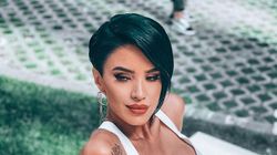 Adelina Pestrițu, schimbare uimitoare de look. Cum arată vedeta cu părul blond: ”Vreți să revin la...”