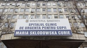 Controale la Spitalul „Marie Curie” din București 