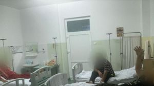 Cum e viața unui bolnav de Covid în spital