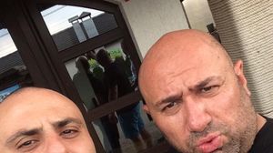 Gabriel toader si catalin Scarlatescu