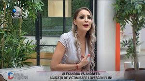Alexandra puterea Dragostei