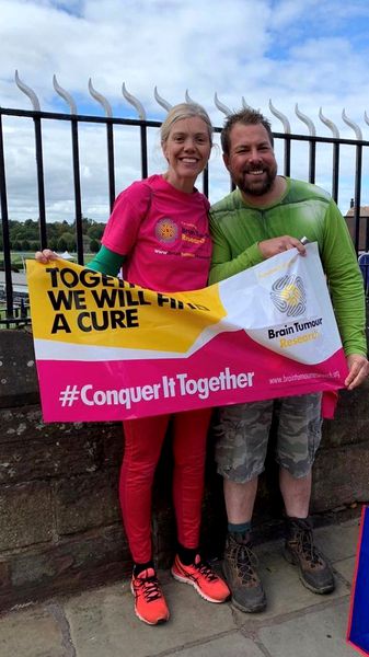 Drama unui bărbat diagnosticat cu tumoare pe creier 