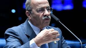 Senatorul Chico Rodrigues Senatorul Chico Rodrigues