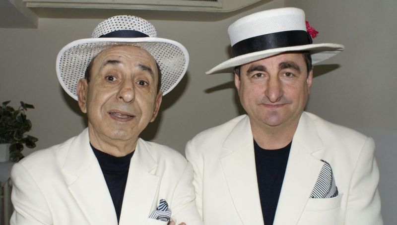 Vasile Muraru si Nae Lazarescu nu erau amici Vasile Muraru si Nae Lazarescu
