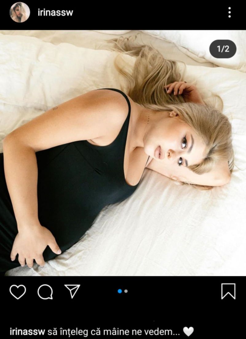 C&acirc;nd va naște Irina Deaconescu?